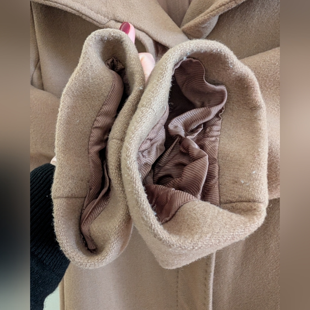 Aritzia Babaton Walton Wool Coat - Picture 8 of 8